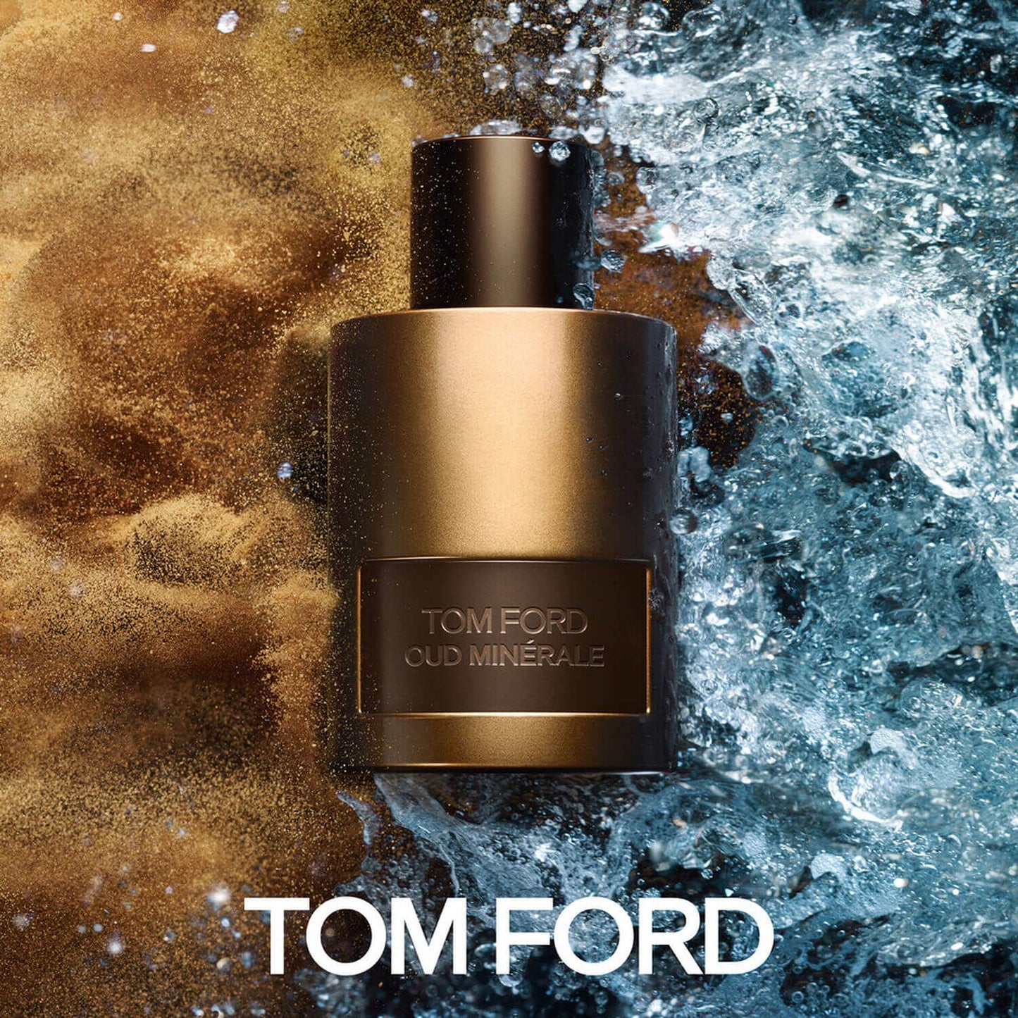 TOM FORD - Eau de Parfum Oud Minerale 100 ml
