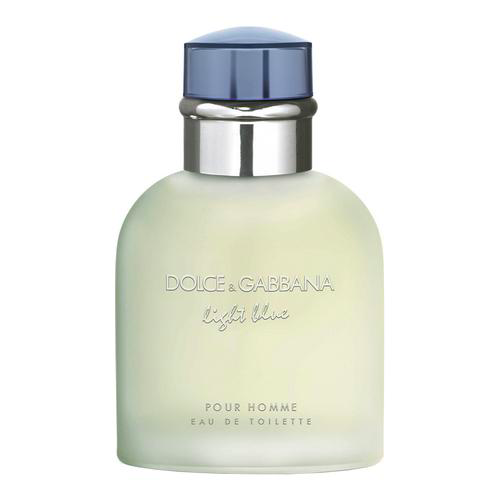 DOLCE & GABBANA - LIGHT BLUE FOR MEN