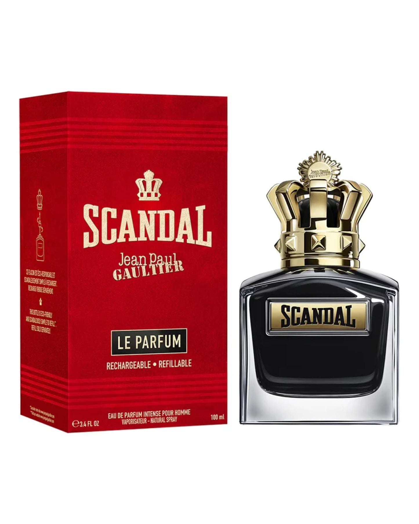 SCANDAL POUR HOMME LE PARFUM - JEAN PAUL GAULTIER