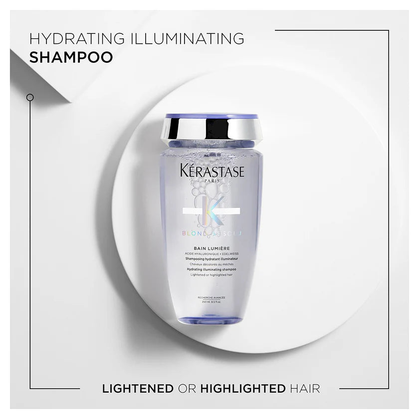 Kérastase Blond Absolu Cleanse Bundle