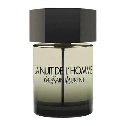 YVES SAINT LAURENT La Nuit De L'Homme Eau de Toilette 100ML