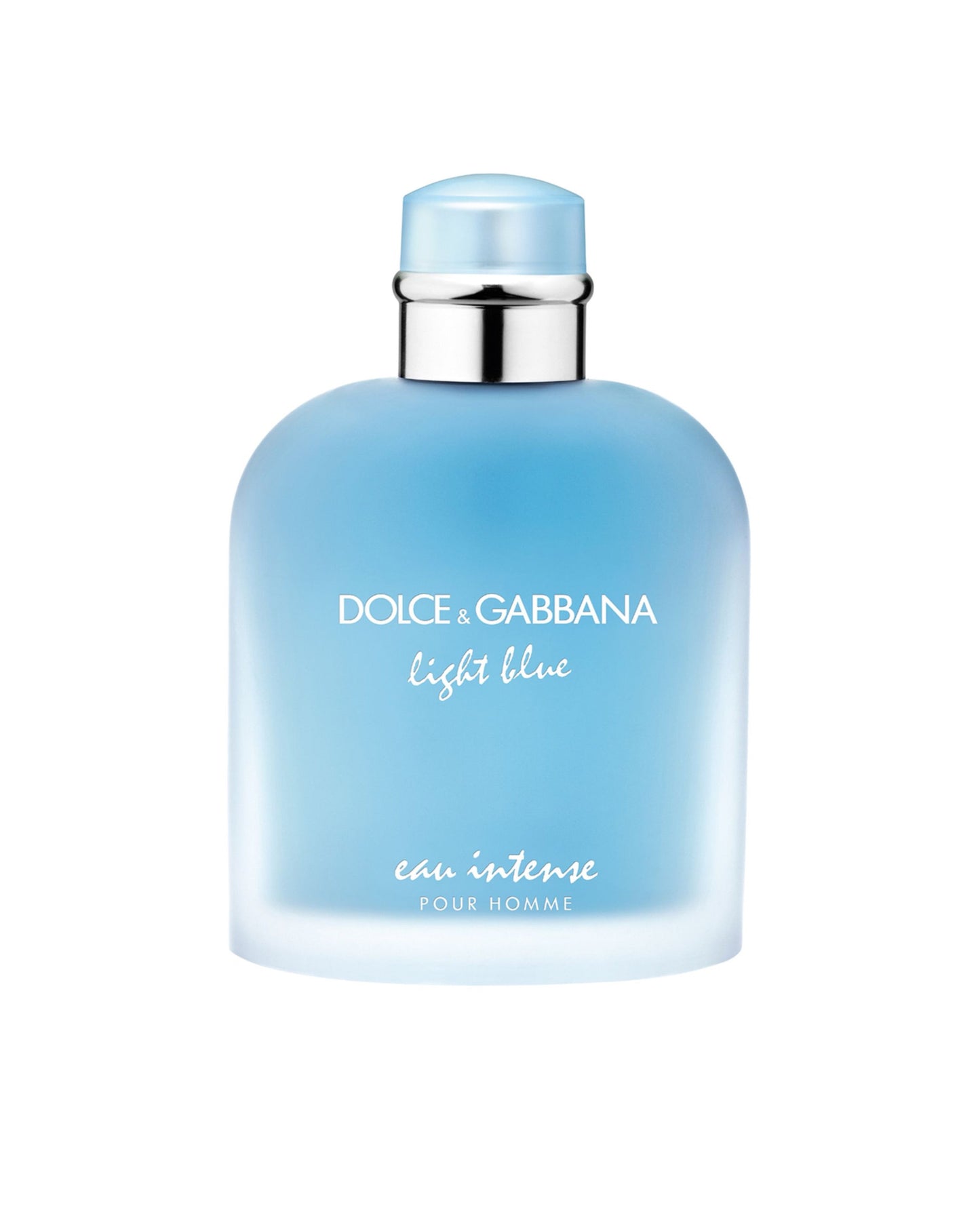 DOLCE & GABBANA - LIGHT BLUE INTENSE HOMME