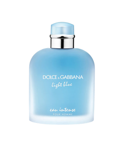 DOLCE & GABBANA - LIGHT BLUE INTENSE HOMME
