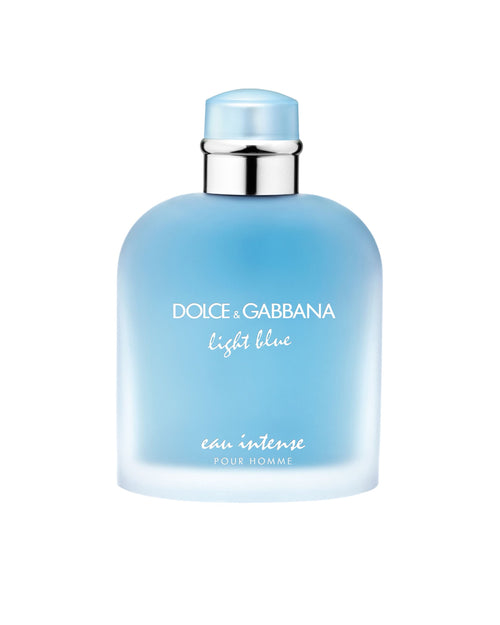 DOLCE & GABBANA - LIGHT BLUE INTENSE HOMME