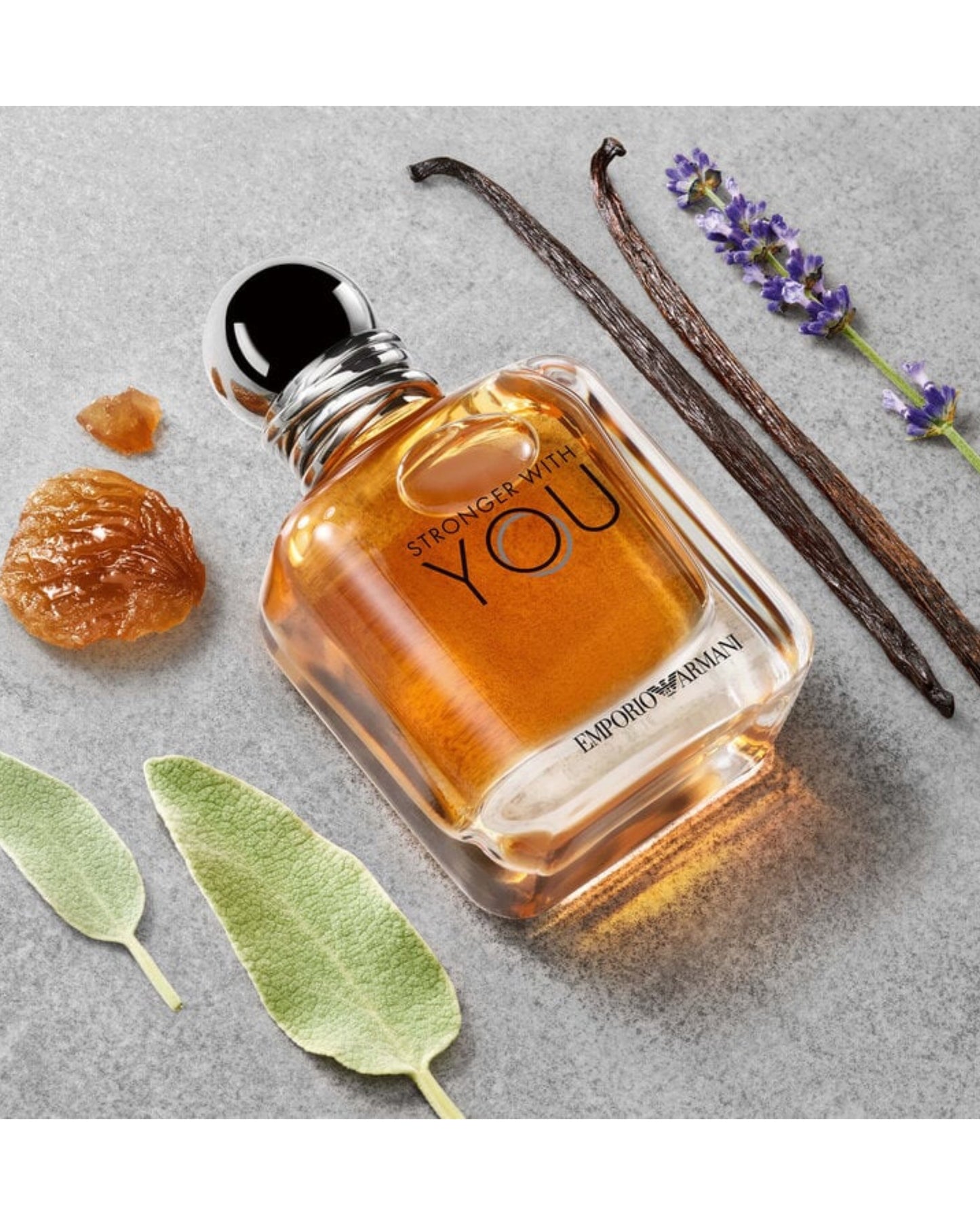 ARMANI - PLUS FORT AVEC VOUS-Eau de Toilette