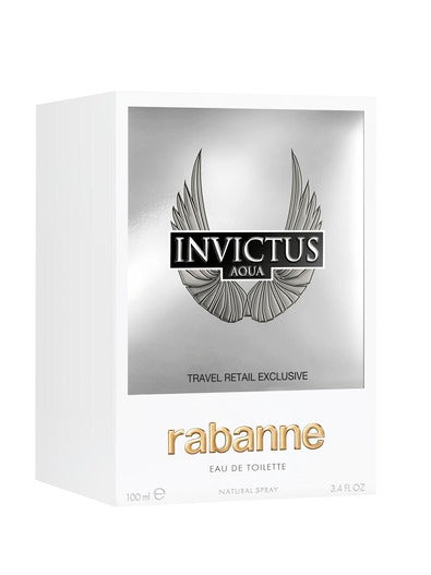 INVICTUS AQUA – PACO RABANNE Eau De Toilette
