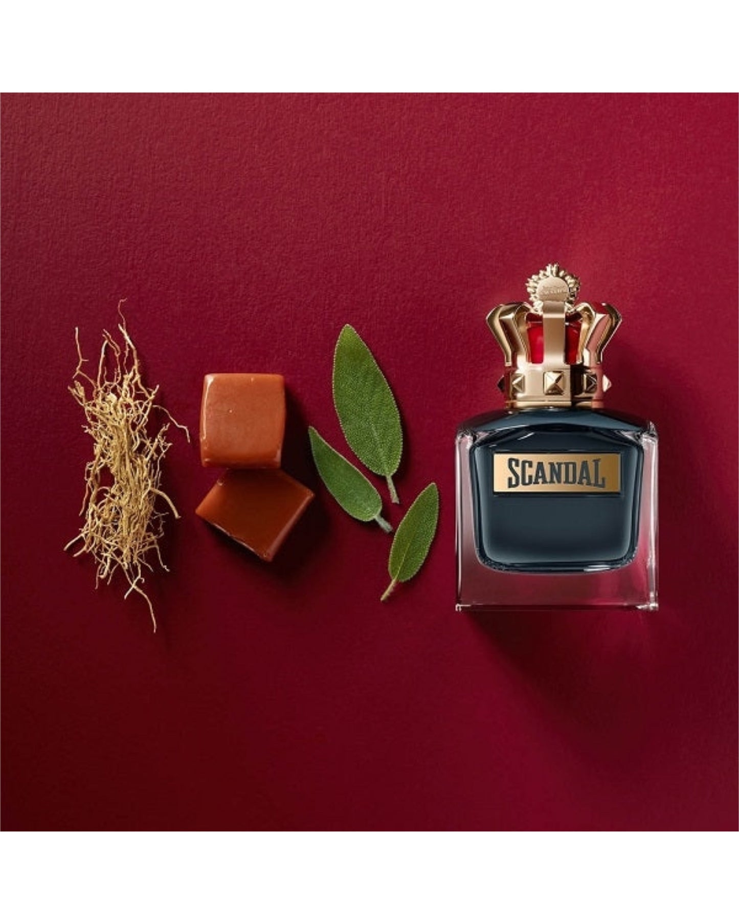 JEAN PAUL GAULTIER - SCANDAL POUR HOMME Eau De Toilette