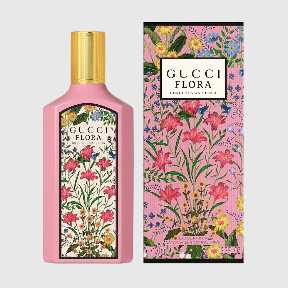 GUCCI - FLORA GORGEOUS GARDENIA eau de parfum 100ml