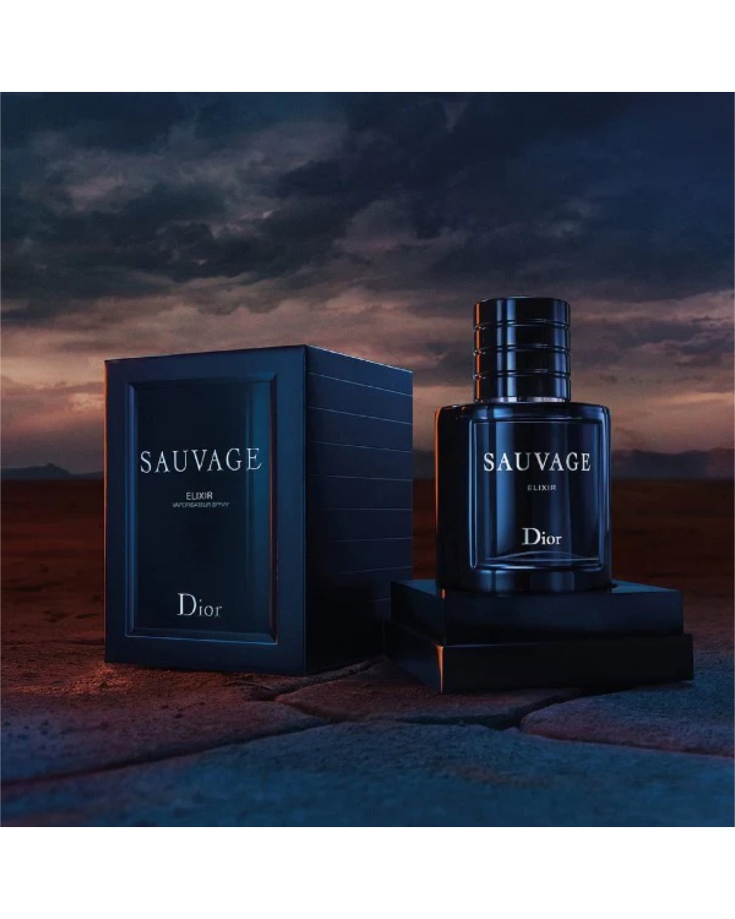SAUVAGE ELIXIR - DIOR Eau De Parfum