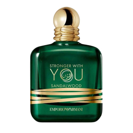 STRONGER WITH YOU SANDALWOOD – GIORGIO ARMANI