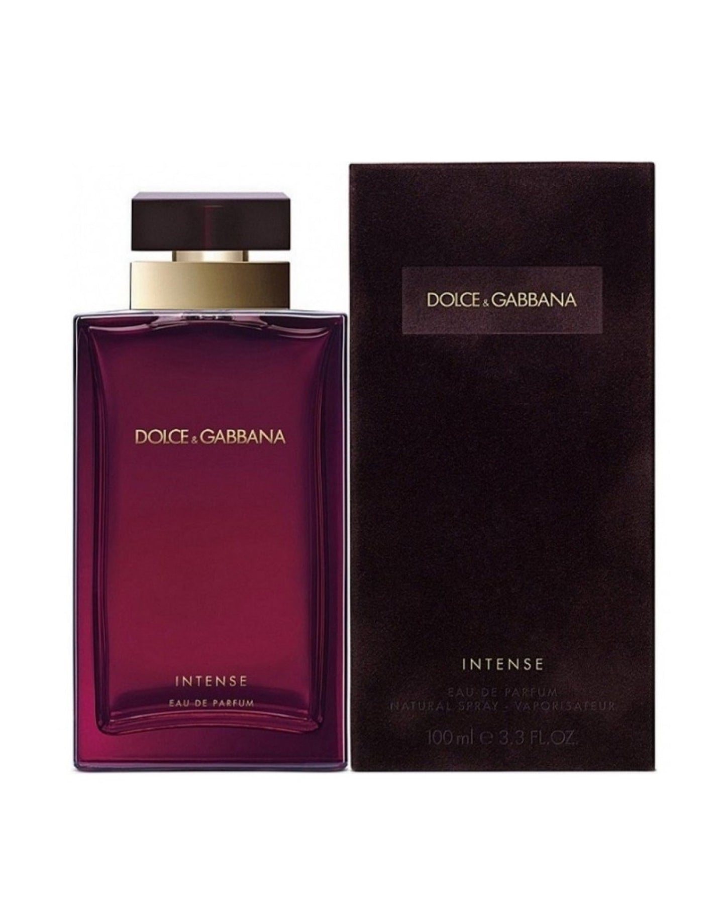 DOLCE & GABBANA-  INTENSE FEMME
