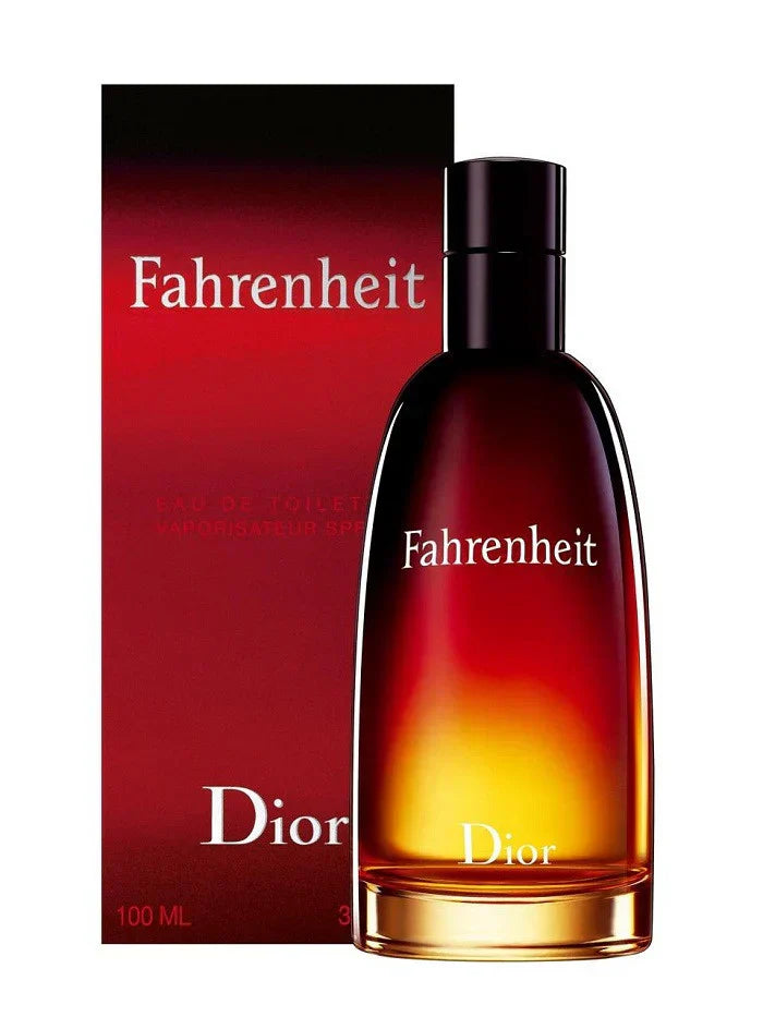 FAHRENHEIT-DIOR Eau De Toilette