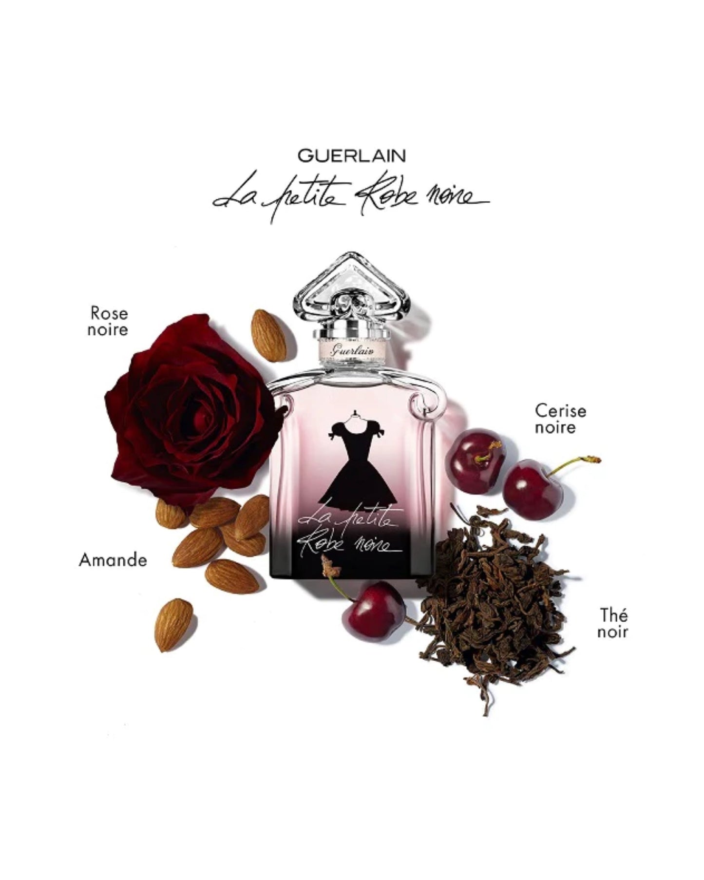 GUERLAIN - LA PETITE ROBE NOIRE-Eau De Partum
