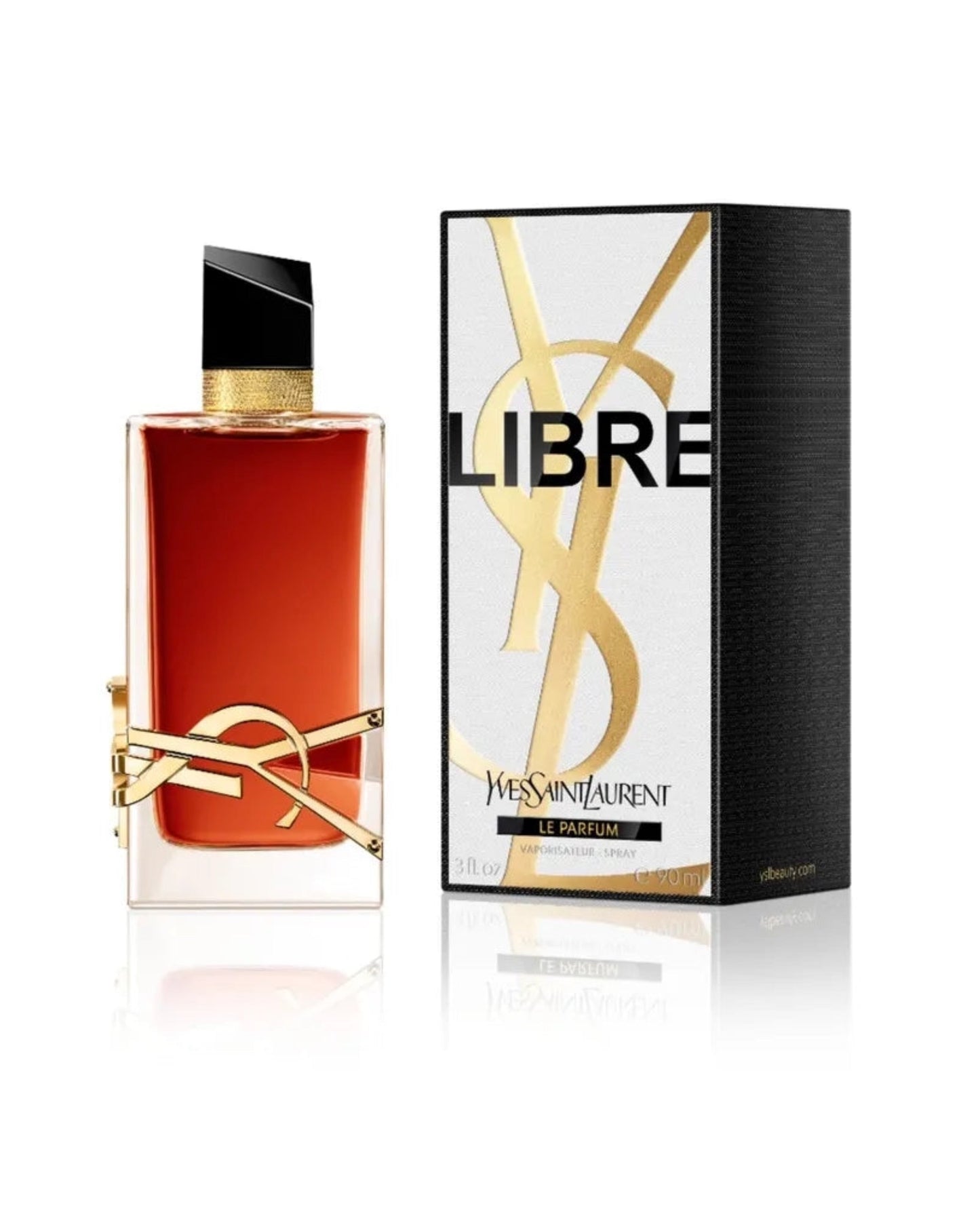 YVES SAINT LAURENT - 
LIBRE LE PARFUM
Parfum