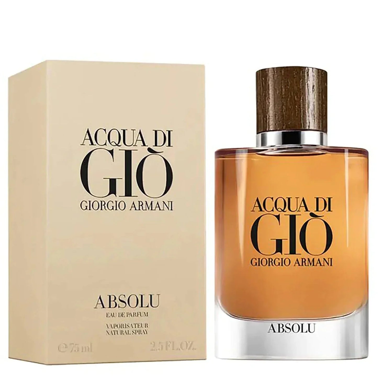 ACQUA DI GIO ABSOLU-GIORGIO ARMANI Eau De Parfum