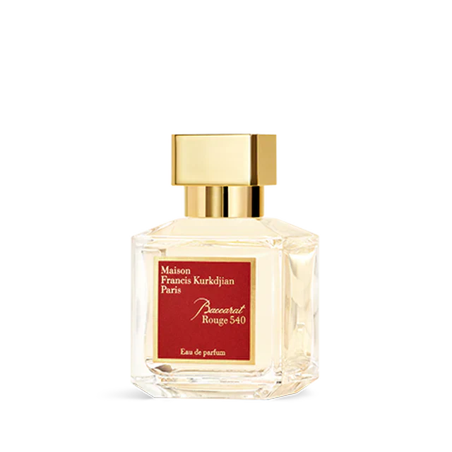 BACCARAT ROUGE 540 EAU DE PARFUM