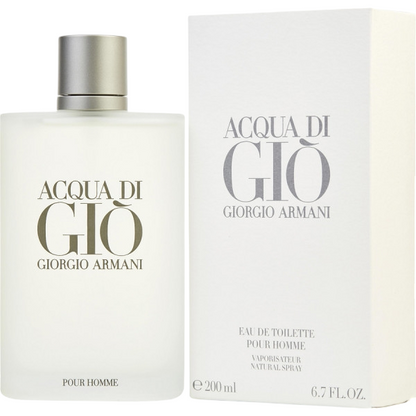 ARMANI - ACQUA DI GIO 200 ml