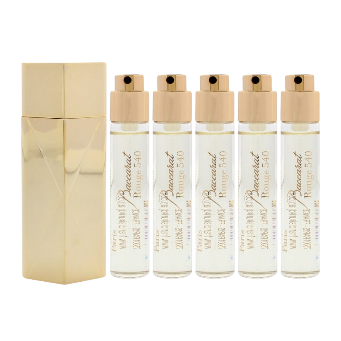 MAISON FRANCIS KURKDJIAN-PACK: BACCARAT ROUGE 540 EXTRAIT DE PARFUM