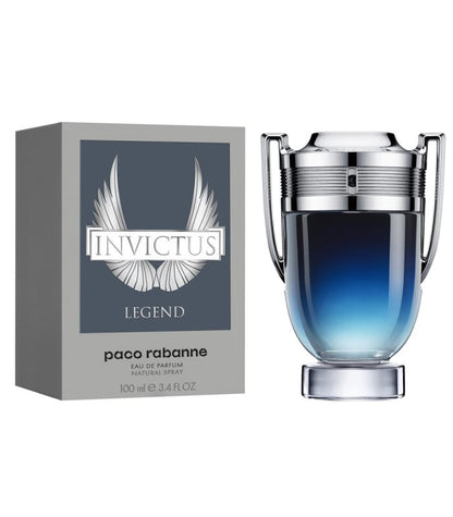 PACO RABANNE - INVICTUS LEGEND Eau de Parfum 100 ml
