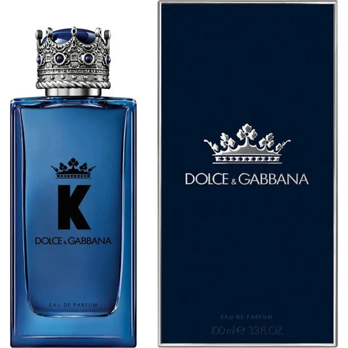 KING - DOLCE & GABBANA  King Eau de Parfum