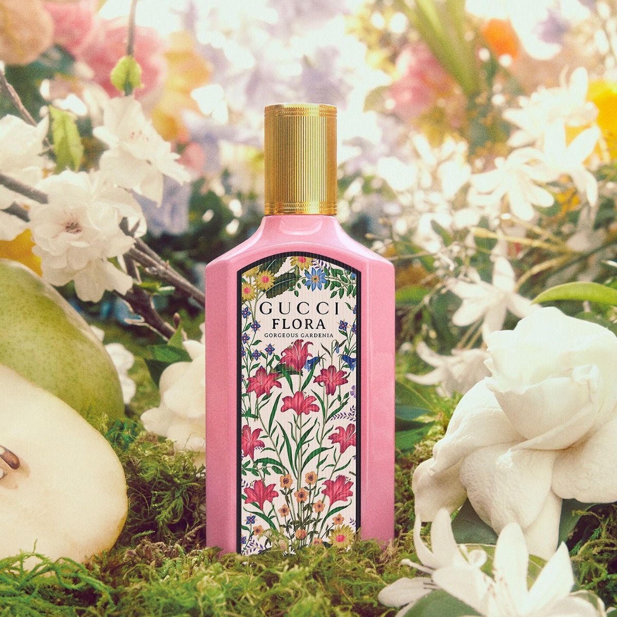 GUCCI - FLORA GORGEOUS GARDENIA Eau De Parfum