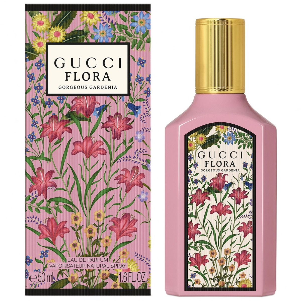 GUCCI - FLORA GORGEOUS GARDENIA Eau De Parfum