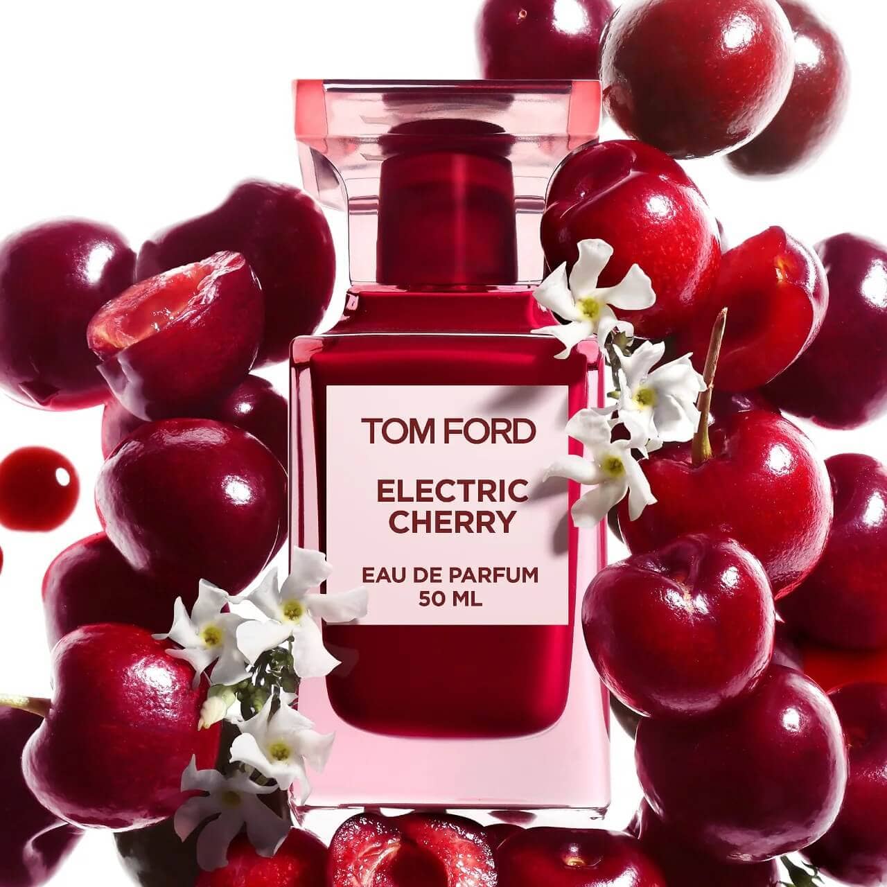 TOM FORD - ELECTRIC CHERRY EAU DE PARFUM 50 ML