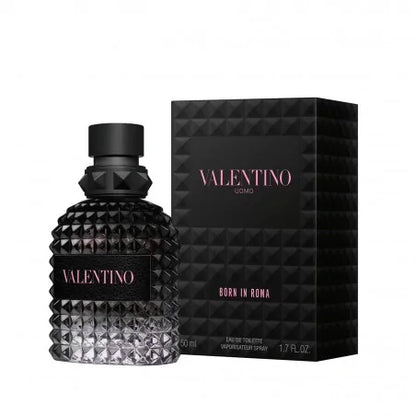 VALENTINO UOMO-BORN IN ROMA Eau De Toilette